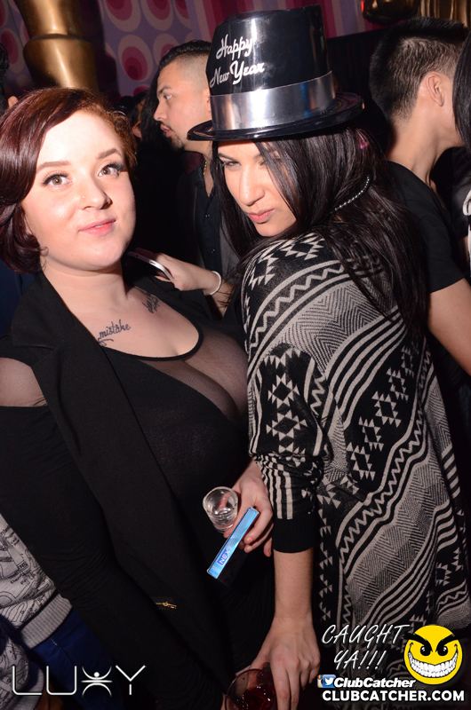 Luxy nightclub photo 143 - December 31st, 2015