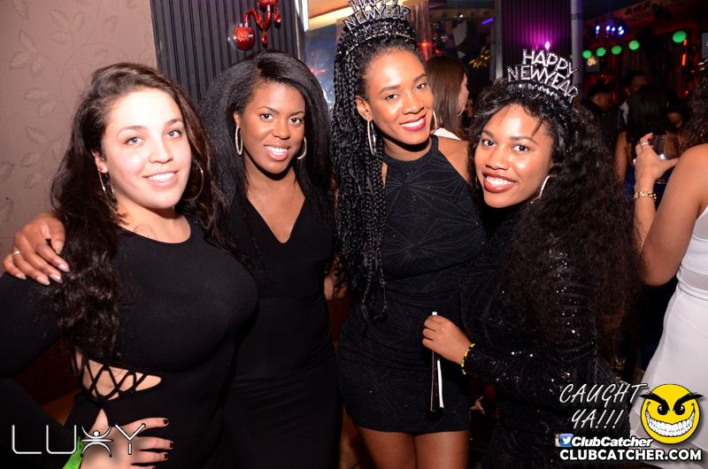 Luxy nightclub photo 152 - December 31st, 2015