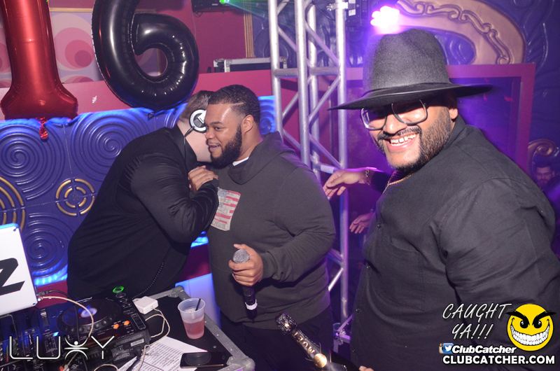 Luxy nightclub photo 154 - December 31st, 2015