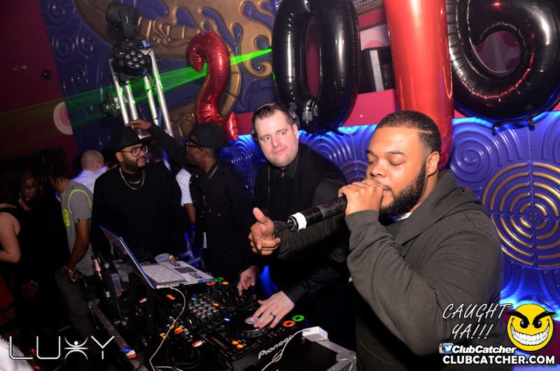 Luxy nightclub photo 155 - December 31st, 2015