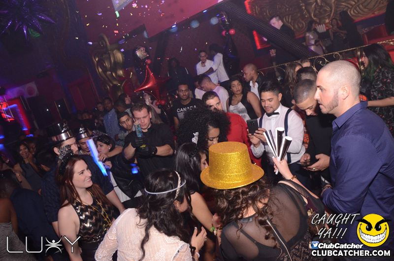 Luxy nightclub photo 159 - December 31st, 2015