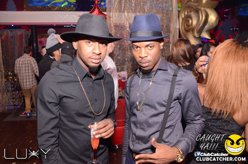 Luxy nightclub photo 171 - December 31st, 2015