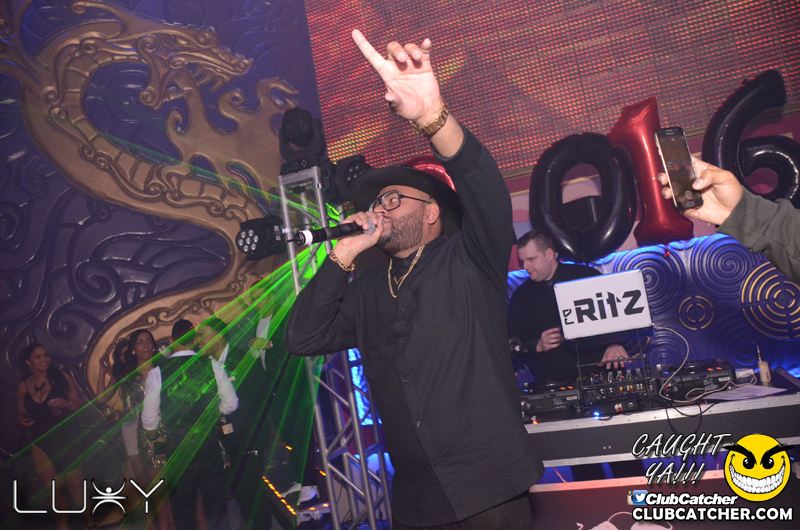 Luxy nightclub photo 173 - December 31st, 2015