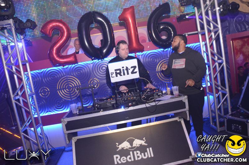 Luxy nightclub photo 174 - December 31st, 2015