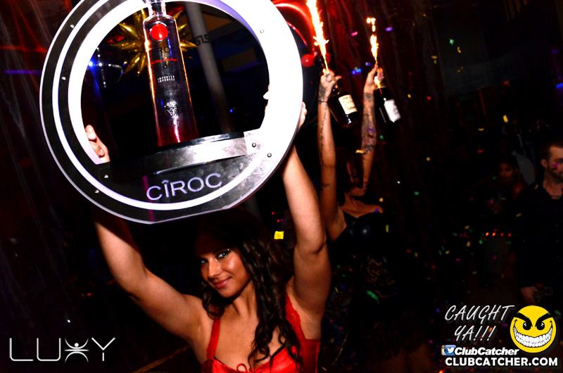 Luxy nightclub photo 175 - December 31st, 2015