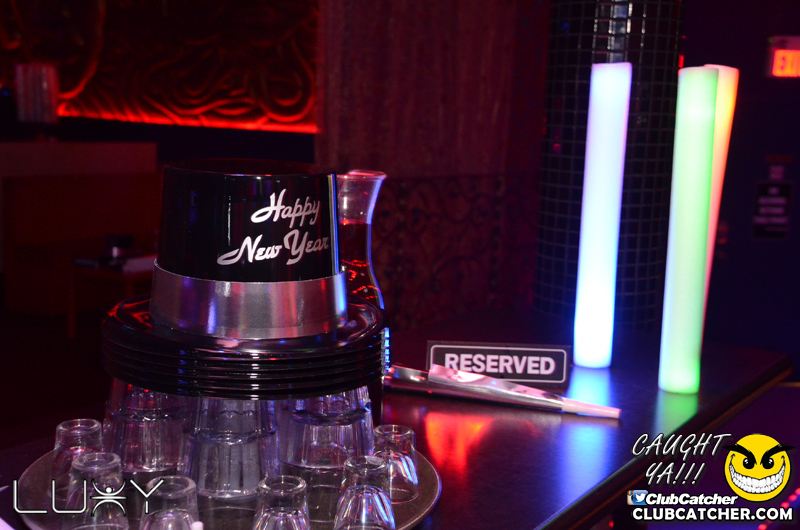 Luxy nightclub photo 19 - December 31st, 2015