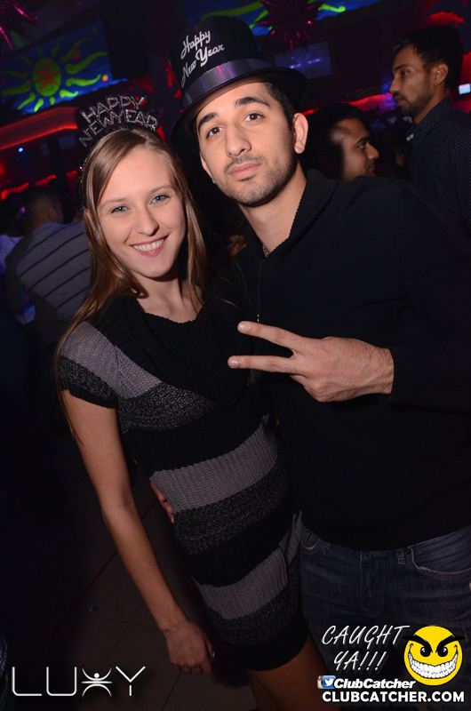 Luxy nightclub photo 185 - December 31st, 2015