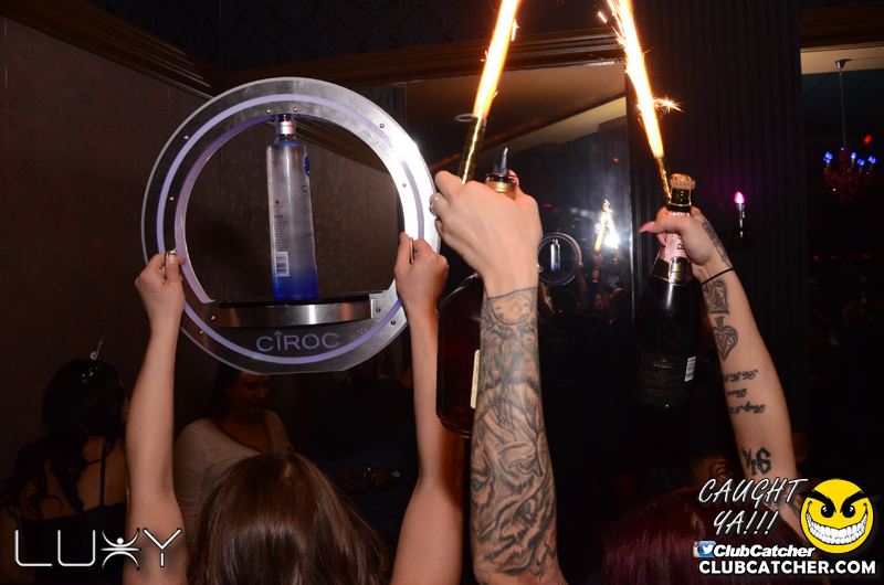 Luxy nightclub photo 188 - December 31st, 2015
