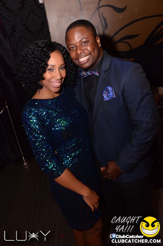 Luxy nightclub photo 200 - December 31st, 2015