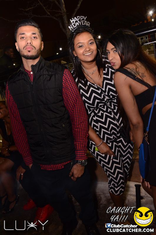 Luxy nightclub photo 209 - December 31st, 2015