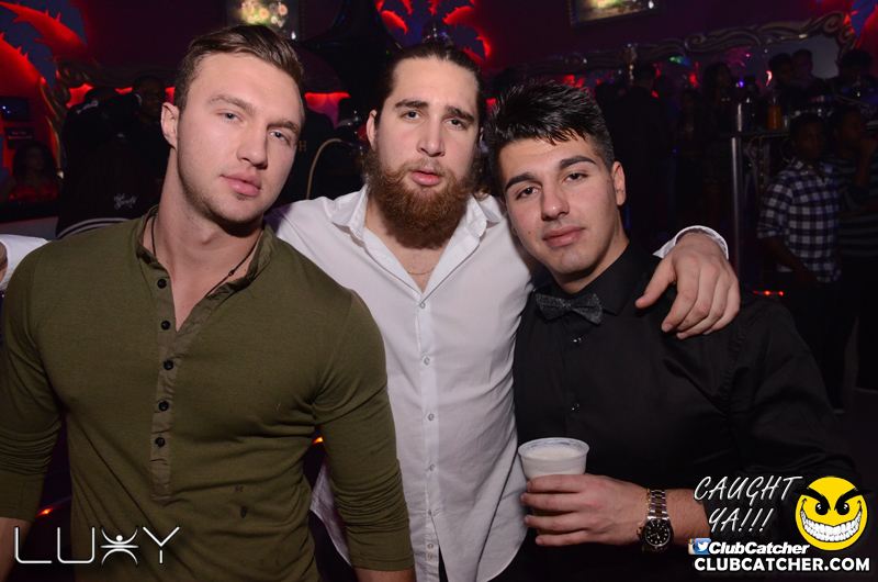 Luxy nightclub photo 210 - December 31st, 2015