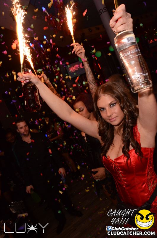 Luxy nightclub photo 22 - December 31st, 2015