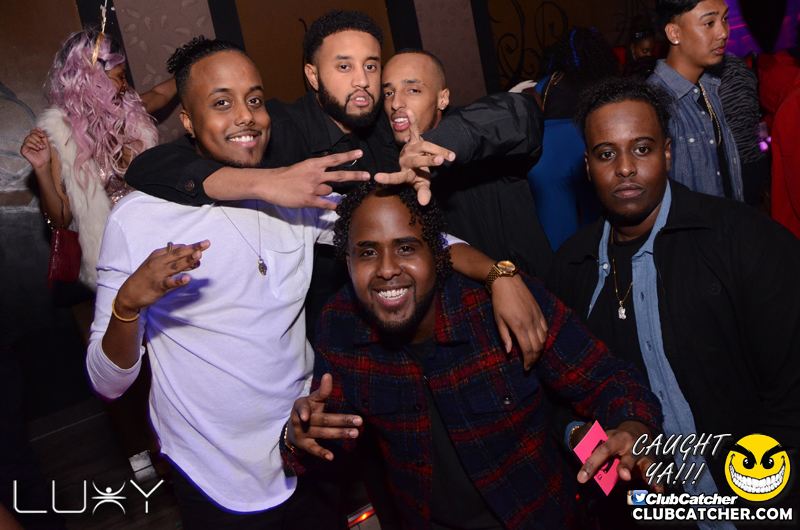 Luxy nightclub photo 211 - December 31st, 2015