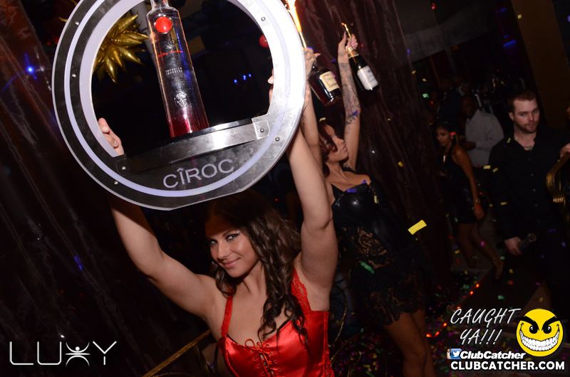Luxy nightclub photo 212 - December 31st, 2015