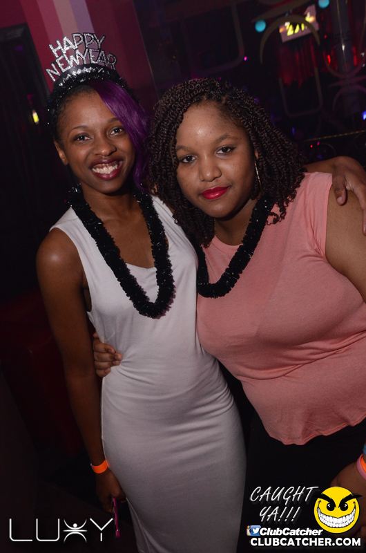 Luxy nightclub photo 217 - December 31st, 2015