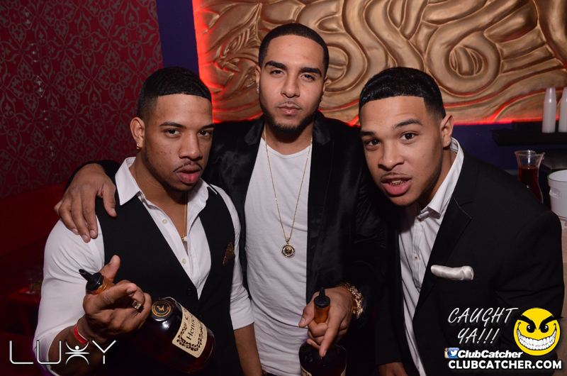 Luxy nightclub photo 218 - December 31st, 2015