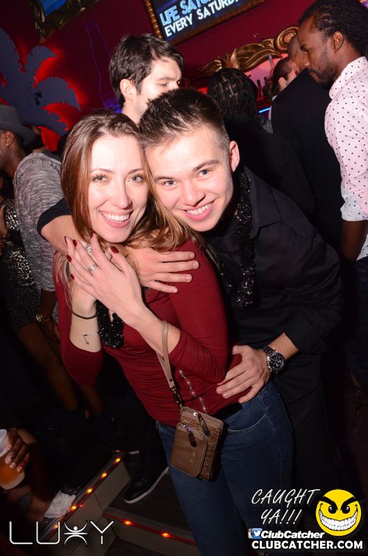 Luxy nightclub photo 219 - December 31st, 2015