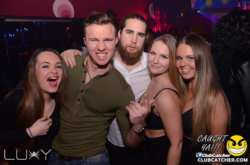 Luxy nightclub photo 222 - December 31st, 2015