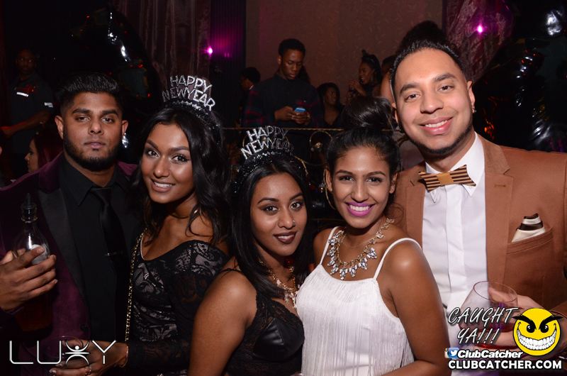 Luxy nightclub photo 223 - December 31st, 2015