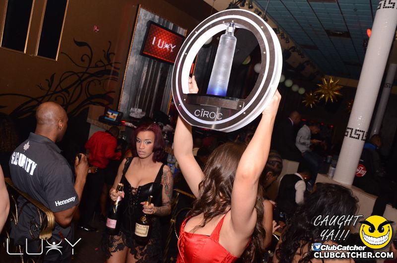 Luxy nightclub photo 227 - December 31st, 2015