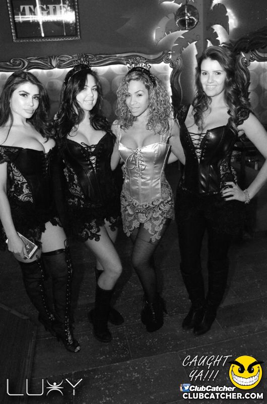 Luxy nightclub photo 229 - December 31st, 2015
