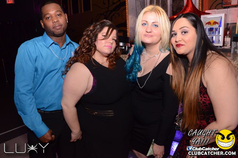 Luxy nightclub photo 236 - December 31st, 2015