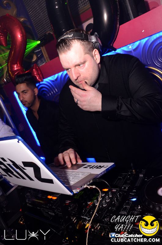 Luxy nightclub photo 238 - December 31st, 2015