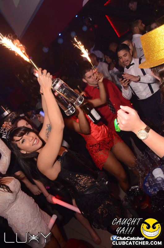 Luxy nightclub photo 240 - December 31st, 2015