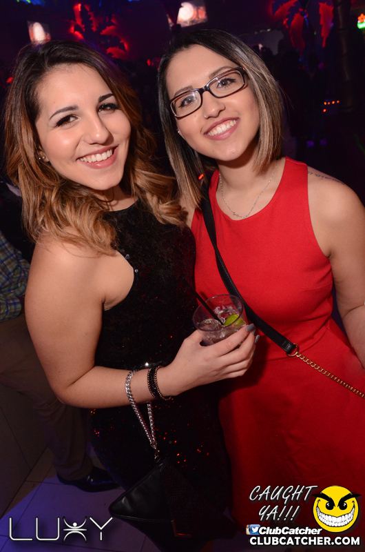 Luxy nightclub photo 25 - December 31st, 2015