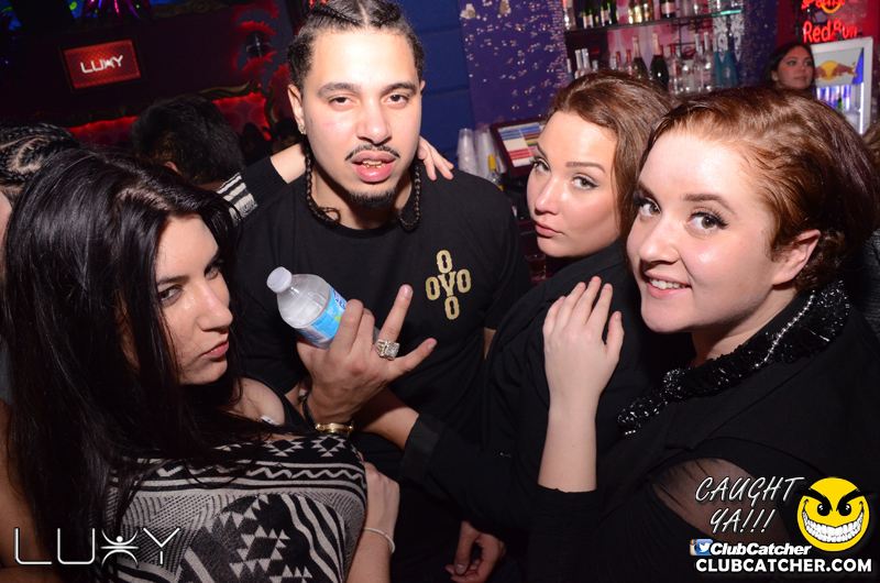 Luxy nightclub photo 243 - December 31st, 2015