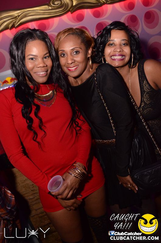 Luxy nightclub photo 245 - December 31st, 2015