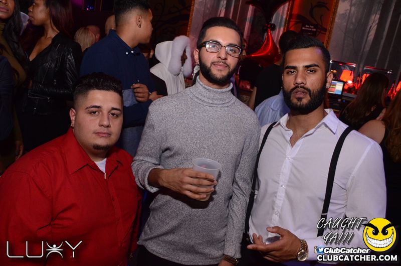 Luxy nightclub photo 247 - December 31st, 2015