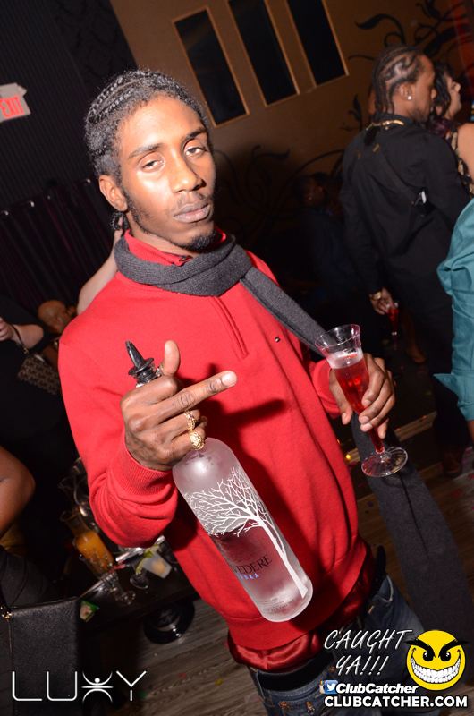Luxy nightclub photo 251 - December 31st, 2015