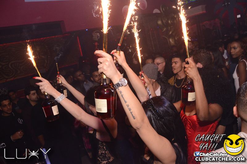 Luxy nightclub photo 252 - December 31st, 2015