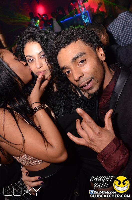 Luxy nightclub photo 253 - December 31st, 2015