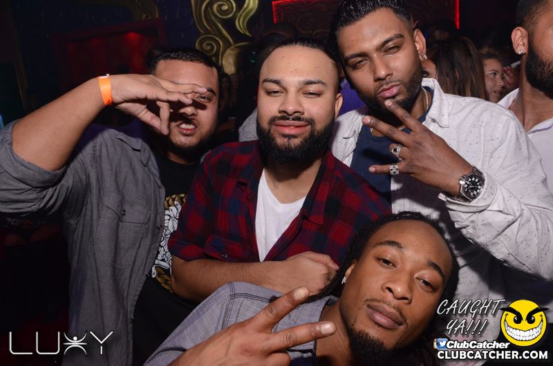 Luxy nightclub photo 255 - December 31st, 2015