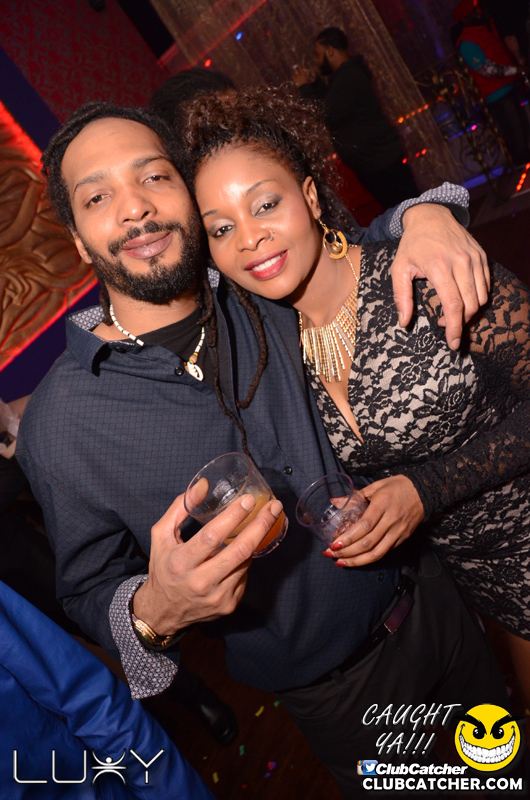 Luxy nightclub photo 257 - December 31st, 2015