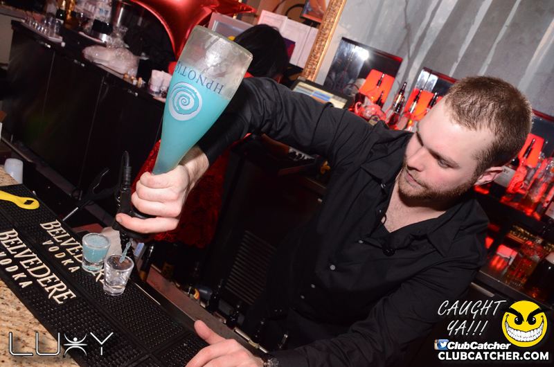 Luxy nightclub photo 27 - December 31st, 2015