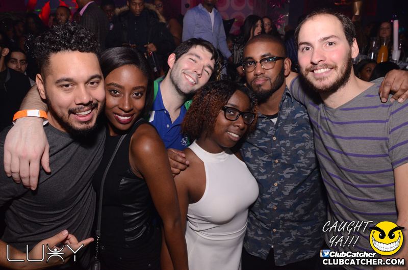 Luxy nightclub photo 261 - December 31st, 2015