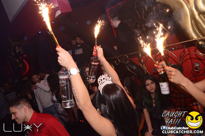 Luxy nightclub photo 263 - December 31st, 2015