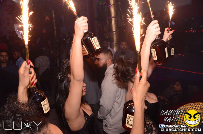 Luxy nightclub photo 270 - December 31st, 2015