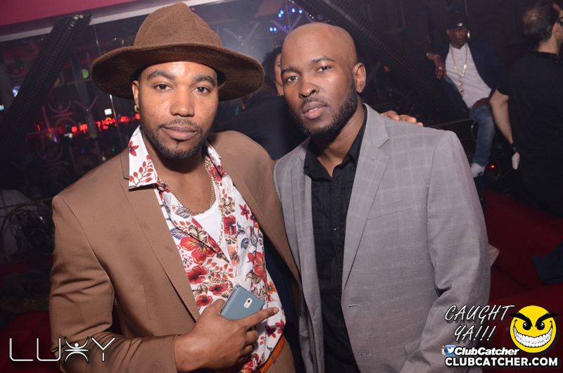 Luxy nightclub photo 272 - December 31st, 2015