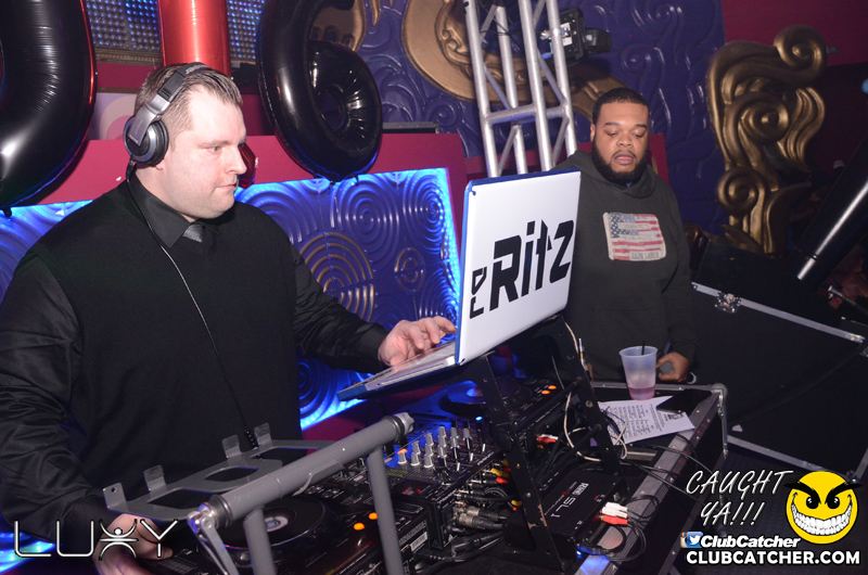 Luxy nightclub photo 274 - December 31st, 2015