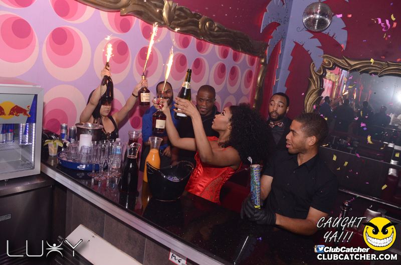 Luxy nightclub photo 277 - December 31st, 2015
