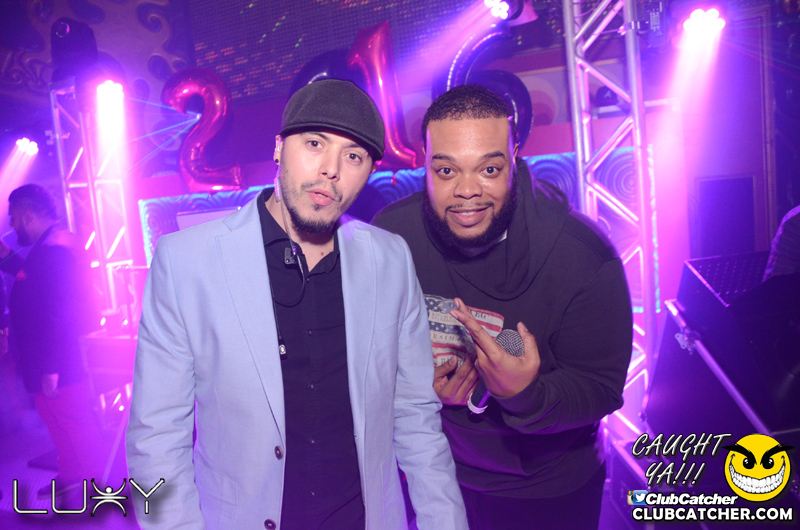 Luxy nightclub photo 281 - December 31st, 2015