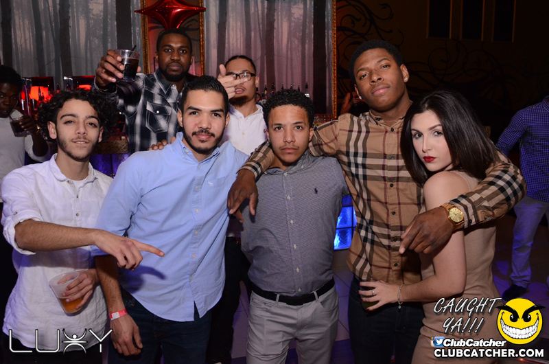 Luxy nightclub photo 284 - December 31st, 2015