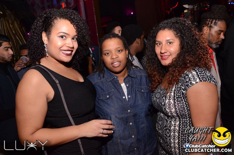 Luxy nightclub photo 285 - December 31st, 2015