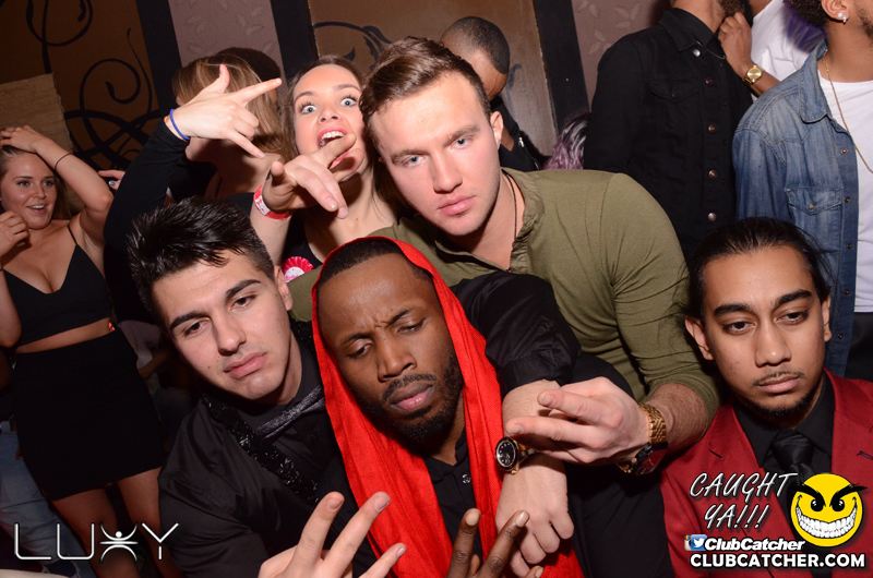 Luxy nightclub photo 291 - December 31st, 2015