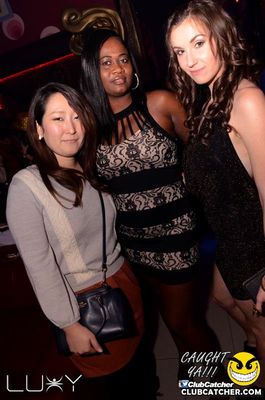 Luxy nightclub photo 292 - December 31st, 2015