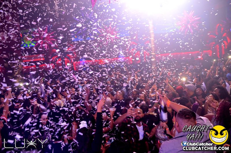 Luxy nightclub photo 294 - December 31st, 2015